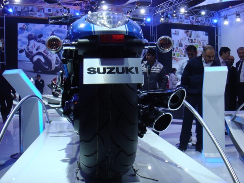 Suzuki Intruder M1800RZ Limited Edition
