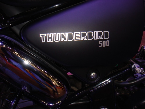 Thunderbird 500