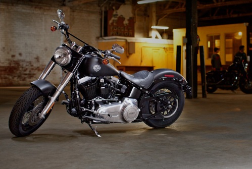 Harley Davidson Softail Slim 
