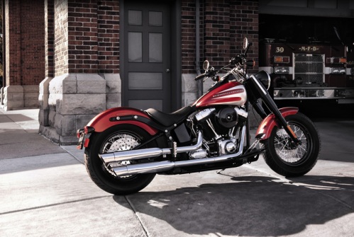 Harley Davidson Softail Slim 